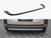 Maxton Central Rear Splitter Citroen Berlingo Mk3
