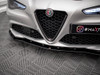 Maxton Front Splitter V.1 Alfa Romeo Giulia Sport