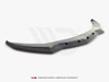 Maxton Front Splitter V.1 Alfa Romeo Giulia Sport