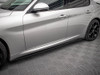 Maxton Side Skirts Diffusers Alfa Romeo Giulia Sport