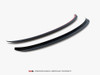 Maxton Spoiler Cap Ford S-Max Mk1 Facelift