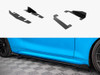 Maxton Side Flaps BMW M2 F87
