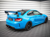 Maxton Side Flaps BMW M2 F87