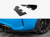 Maxton Rear Side Flaps BMW M2 F87