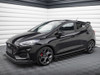 Maxton Side Flaps Ford Fiesta ST / ST-Line Mk8
