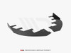 Maxton Front Flaps Mazda 3 MPS Mk1