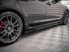 Maxton Side Flaps Mazda 3 MPS Mk1