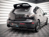 Maxton Rear Side Flaps Mazda 3 MPS Mk1 US-Spec Version