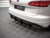 Maxton Street Pro Rear Diffuser VW Touareg R-Line Mk3