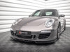 Maxton Front Splitter V.2 Porsche 911 Carrera GTS 997 Facelift