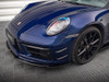 Maxton Front Bumper Wings (Canards) Porsche 911 Carrera Aero 992
