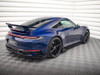 Maxton Side Skirts Diffusers V.2 Porsche 911 Carrera Aero / Carrera GTS 992