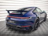 Maxton Rear Splitter (Vertical Bars) V.2 Porsche 911 Carrera Aero / Carrera GTS 992