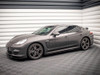 Maxton Side Skirts Diffusers V.1 Porsche Panamera / Panamera Diesel / Panamera Turbo 970