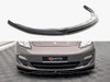 Maxton Front Splitter V.1 Porsche Panamera / Panamera Diesel 970