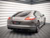 Maxton Street Pro Rear Diffuser Porsche Panamera / Panamera Diesel 970
