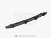 Maxton Street Pro Rear Diffuser Porsche Panamera / Panamera Diesel 970