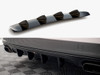Maxton Rear Valance Porsche Panamera / Panamera Diesel 970