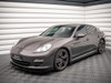 Maxton Side Skirts Diffusers V.2 Porsche Panamera / Panamera Diesel / Panamera Turbo 970