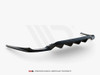 Maxton Rear Splitter (Vertical Bars) Porsche Panamera Turbo 970