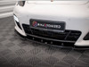 Maxton Front Splitter V.1 Porsche Panamera Turbo Sport Design Package 970