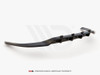 Maxton Rear Splitter (Vertical Bars) Porsche Panamera Turbo S E-Hybrid / Panamera E-Hybrid / Panamera 4S 971