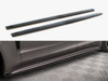 Maxton Side Skirt Diffusers V.1 Porsche Panamera Turbo S E-Hybrid / Panamera E-Hybrid / Panamera 4S 971