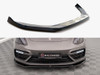 Maxton Front Splitter V.2 Porsche Panamera Turbo S E-Hybrid
