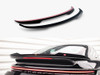 Maxton Spoiler CAP Porsche 911 Turbo S 992