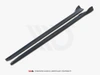 Maxton Side Skirts Diffusers Porsche Macan Mk1
