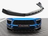 Maxton Front Splitter V.2 Porsche Macan Mk1