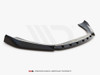 Maxton Front Splitter V.2 Porsche Macan Mk1