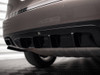 Maxton Rear Valance Porsche Cayenne Mk2