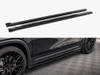 Maxton Side Skirt Diffusers Mercedes-AMG GLB 35 / AMG-Line X247
