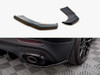 Maxton Rear Side Splitters Mercedes-AMG GLB 35 / AMG-Line X247