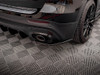 Maxton Rear Side Splitters Mercedes-AMG GLB 35 / AMG-Line X247