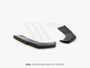 Maxton Rear Side Splitters Mercedes-AMG GLB 35 / AMG-Line X247