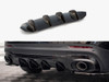 Maxton Rear Valance Mercedes-AMG GLB 35 / AMG-Line X247