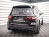 Maxton Rear Valance Mercedes-AMG GLB 35 / AMG-Line X247