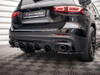Maxton Rear Valance Mercedes-AMG GLB 35 / AMG-Line X247