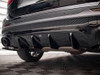 Maxton Rear Valance Mercedes-AMG GLB 35 / AMG-Line X247