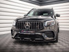 Maxton Front Splitter V.2 Mercedes-AMG GLB 35 / AMG-Line X247