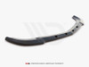 Maxton Front Splitter V.2 Mercedes-Benz C Coupe / Sedan / Estate AMG-Line C204 / W204 Facelift / S204 Facelift