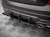 Maxton Street Pro Rear Diffuser Mercedes C Coupe AMG-Line C204