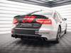 Maxton Street Pro Rear Diffuser Audi S8 D4