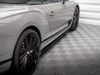 Maxton Side Skirts Diffusers Bentley Continental Convertible GT Mk3