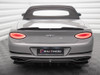 Maxton Spoiler CAP Bentley Continental Convertible GT Mk3