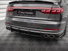 Maxton Street Pro Rear Diffuser Audi S8 D5