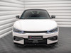 Maxton Front Splitter V.1 Kia EV6 GT-Line Mk1