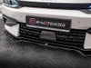 Maxton Front Splitter V.1 Kia EV6 GT-Line Mk1